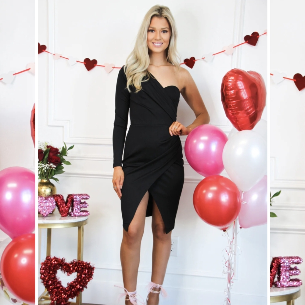 Bella & Bloom you're gonna love me midi dress